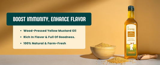 Pure Ghee in India – What Makes A2 Gir Cow Ghee the Best Choice?