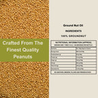 Gopalak Farms Groundnut Oil - image 5