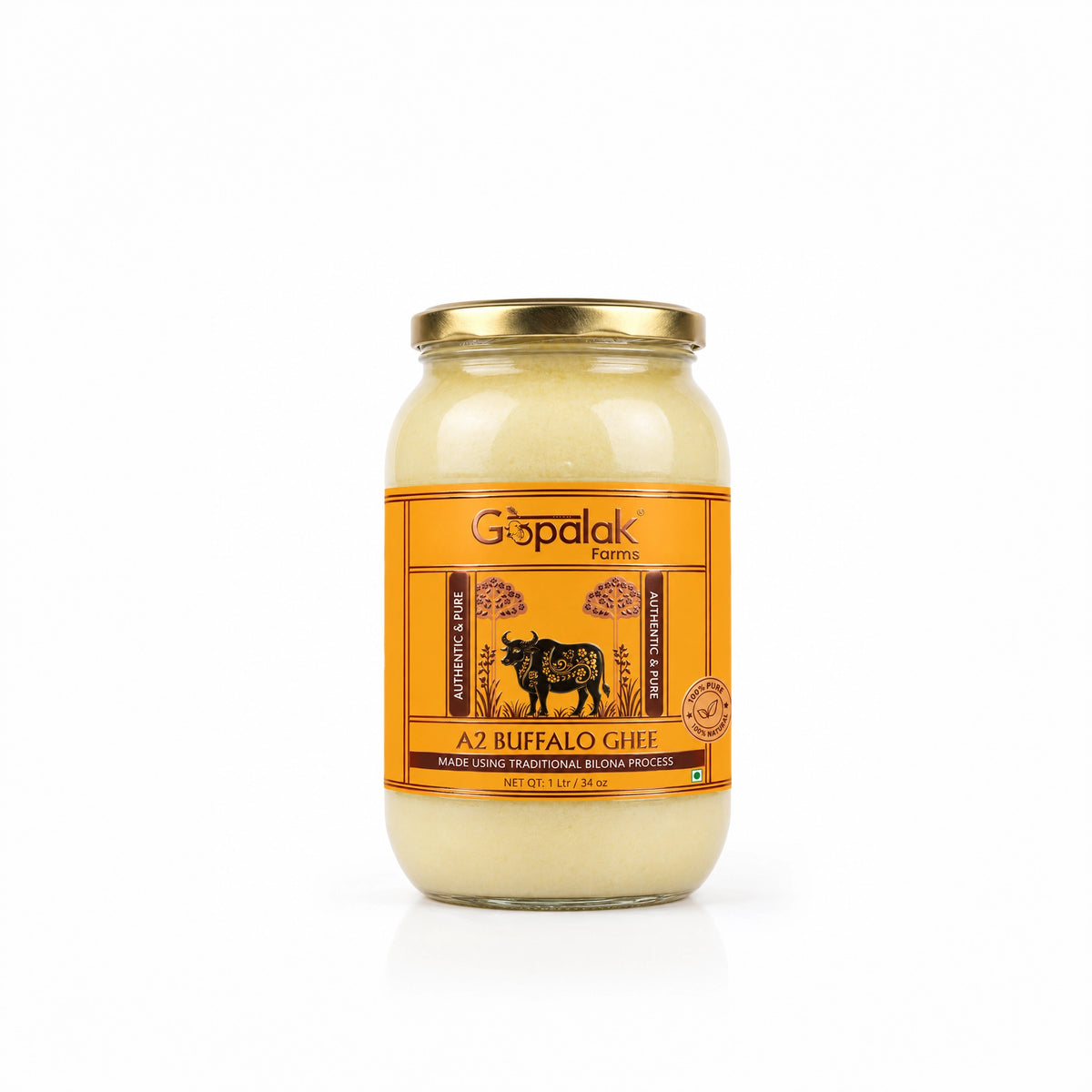 A2 Buffalo Ghee
