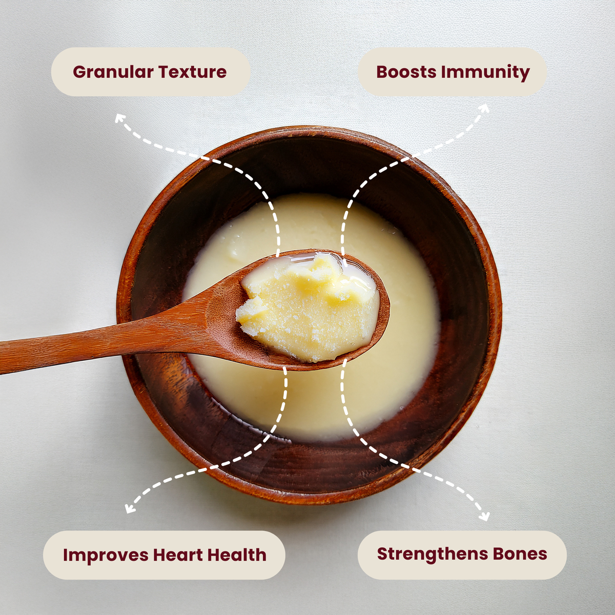 Gopalak Farms A2 Buffalo Ghee - image 3