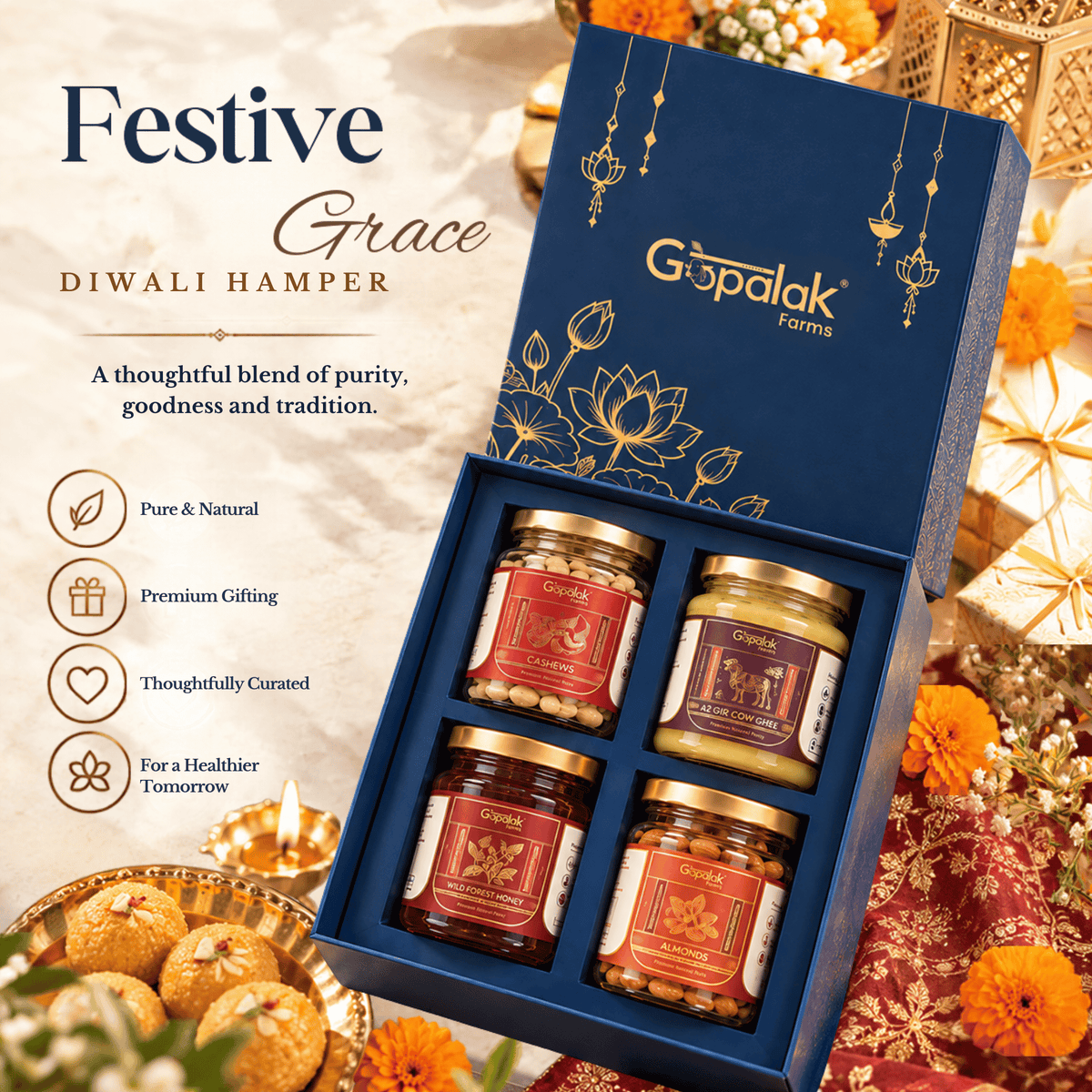 Festive Grace Hamper