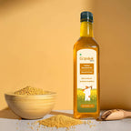 Gopalak Farms Yellow Mustard Oil - image 4