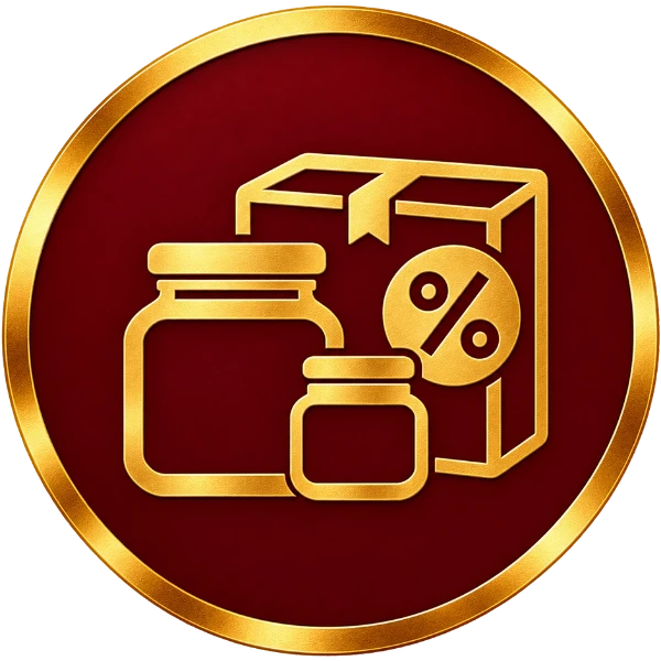 Combos and bundles category icon