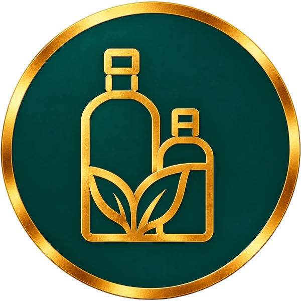 Wood-pressed oils category icon